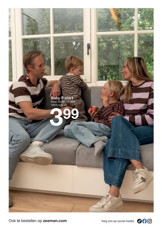 Aanbieding: Baby T-shirt