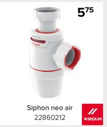 Offre: Siphon neo air