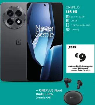 Aanbieding: ONEPLUS 13R 5G