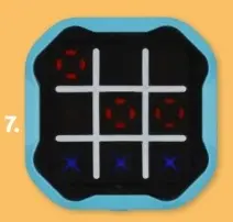 Promotie: Tic Tac Toe