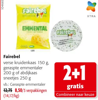 Promotie: Fairebel