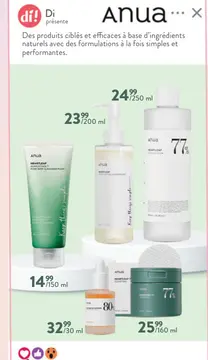 Offre: Heartleaf