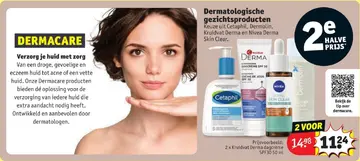 Aanbieding: Dermatologische gezichtsproducten