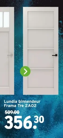 Aanbieding: Lundia binnendeur Lumen En 1C03