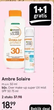 Aanbieding: Ambre Solaire