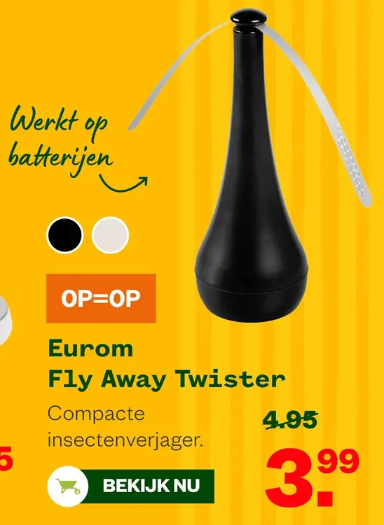 Aanbieding: Fly Away Twister