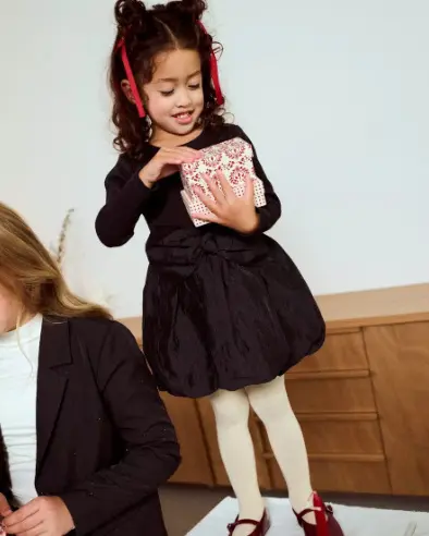 Offre: Robe en taffetas