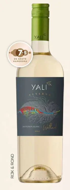 Aanbieding: Reserva Wetland Sauvignon Blanc