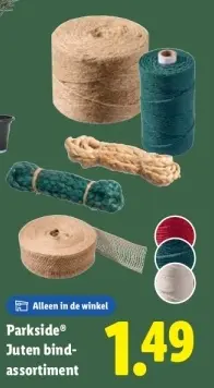 Aanbieding: bind-assortment