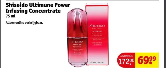 Aanbieding: Ultimune Power Infusing Concentrate