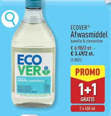 Promotie: Afwasmiddel