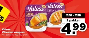 Aanbieding: Valess Gouda Schnitzel