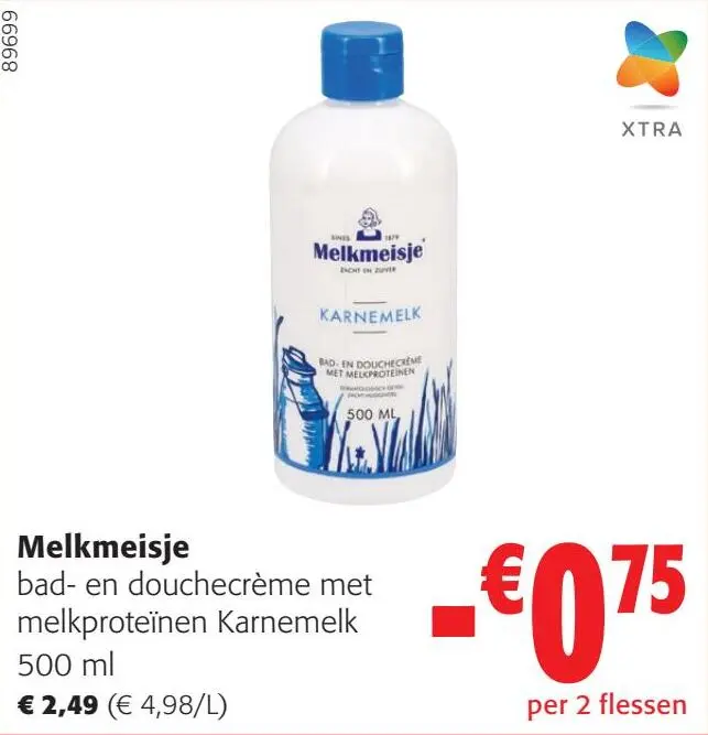 Aanbieding: Melkmeisje