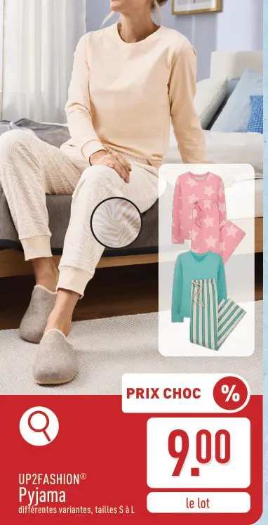 Offre: Pyjama