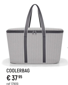 Aanbieding: COOLERBAG