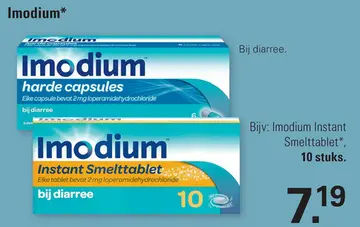 Aanbieding: Imodium