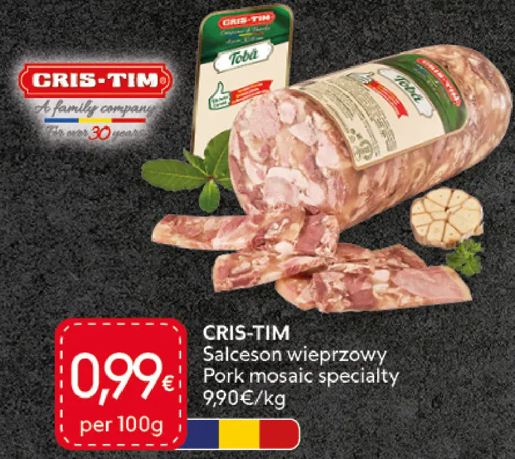 Aanbieding: Salceson wieprzowy