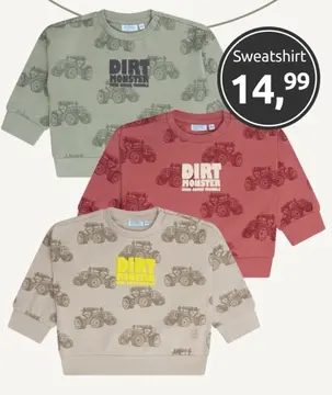 Aanbieding: Sweatshirt