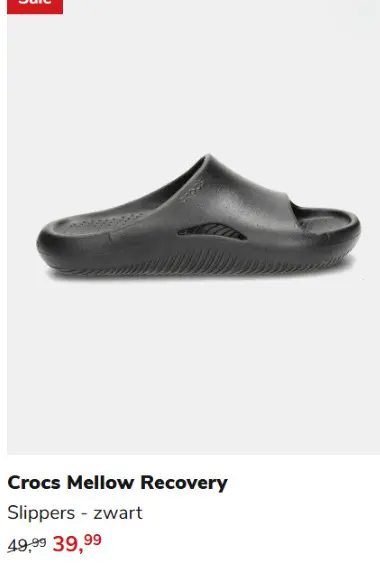 Aanbieding: Mellow Recovery