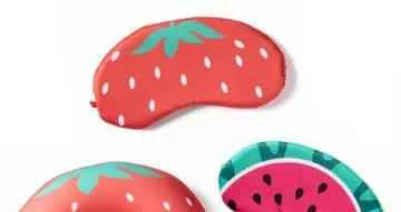 Aanbieding: Fruit make-up tasje