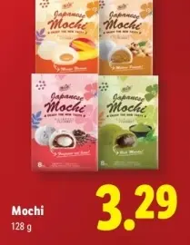 Aanbieding: Mochi