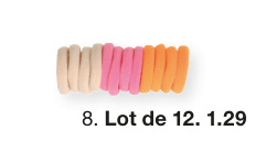 Offre: Lot de 12