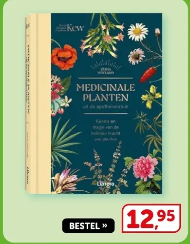 Aanbieding: Medicinale Planten