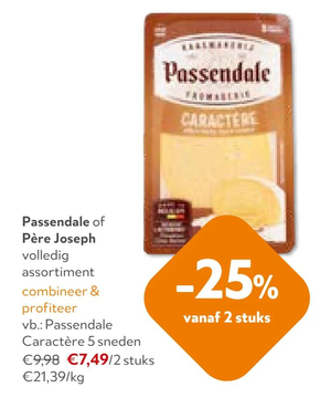 Aanbieding: Passendale Caractère 