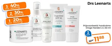 Aanbieding: Drs Leenarts