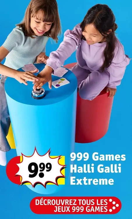 Offre: Halli Galli Extreme