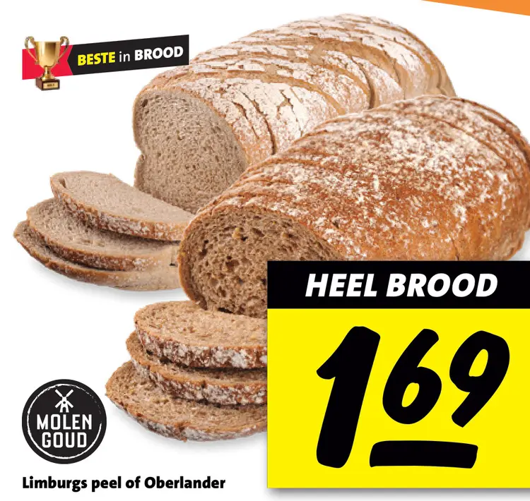 Aanbieding: Limburgs peel of Oberlander