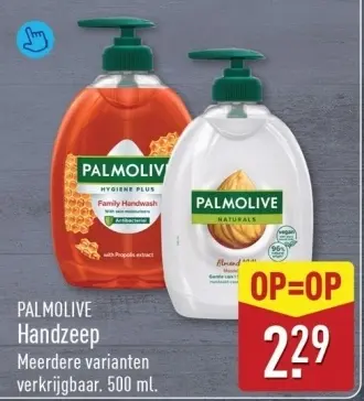 Aanbieding: Handzeep