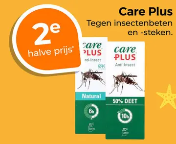 Aanbieding: Care Plus Anti-Insect