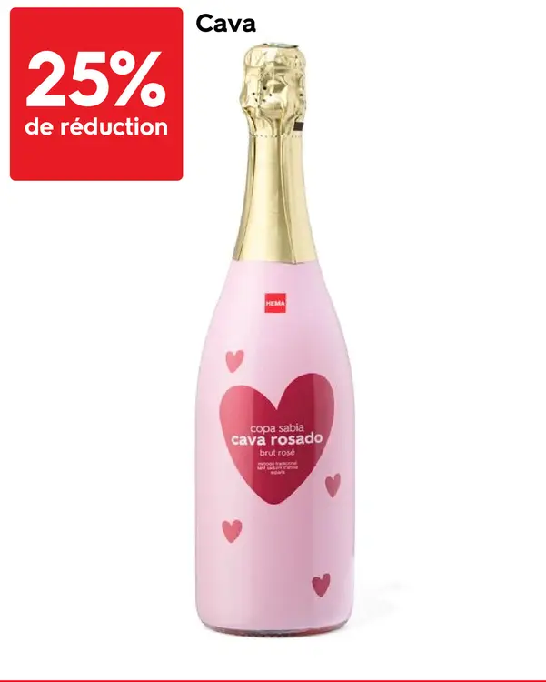 Offre: Cava