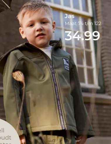 Aanbieding: Jas