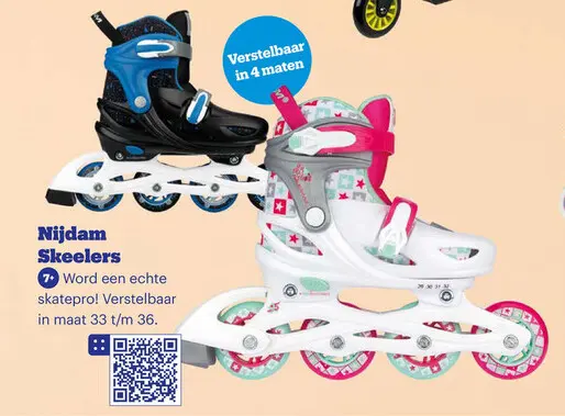 Aanbieding: Skeelers
