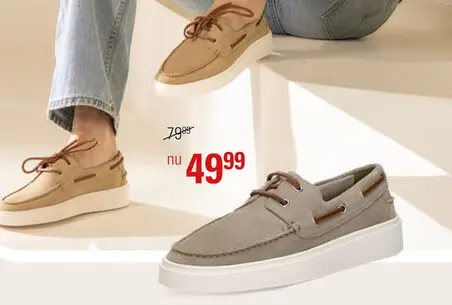 Promotie: Schoenen