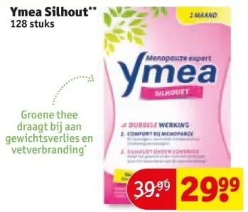 Aanbieding: Ymea Silhout