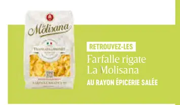 Offre: Farfalle rigate