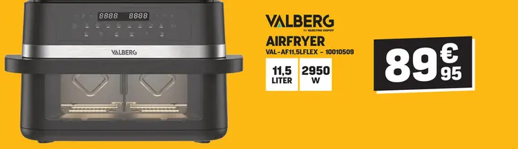 Promotie: Airfryer