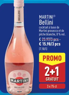 Offre: Bellini