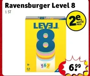 Offre: Level 8