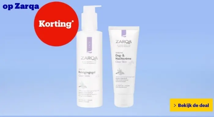 Aanbieding: Zarqa 