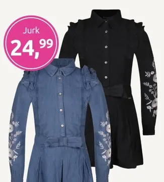 Aanbieding: Jurk