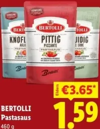 Aanbieding: Pastasaus
