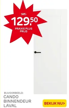 Aanbieding: CANDO BINNENDEUR LAVAL