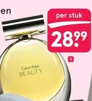 Aanbieding: Calvin Klein Beauty eau de parfum 100 ML