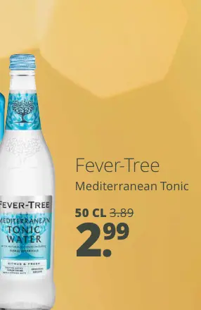 Aanbieding: Mediterranean Tonic