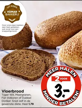 Aanbieding: Vloerbrood