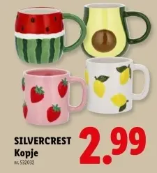 Promotie: Kopje